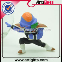 3D Cartoon PVC doll fashional china novelty